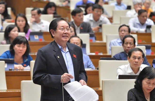 Những phát ngôn ấn tượng nhất trong ngày đầu Quốc hội chất vấn - 5