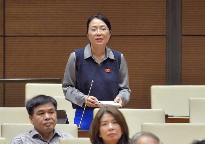 Những phát ngôn ấn tượng nhất trong ngày đầu Quốc hội chất vấn - 7