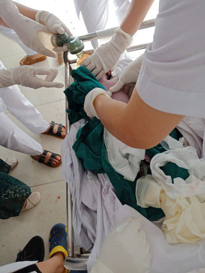 Vụ thai phụ bị tai nạn tử vong: Chuyến về quê định mệnh - 2