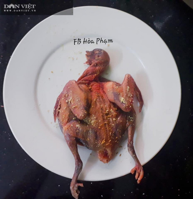 Mẹo nấu chim bồ câu hấp ngải cứu tam thất không tanh, không đắng - 2