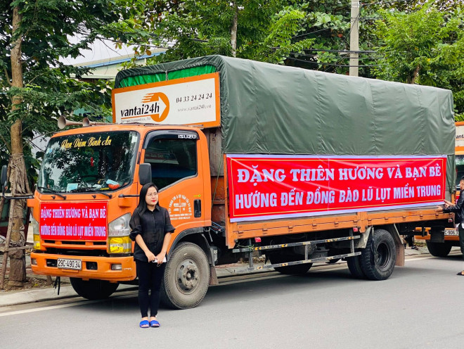 Sự thật đằng sau chuyện vợ giấu chồng rút 1,5 tỷ cứu trợ miền Trung - 2