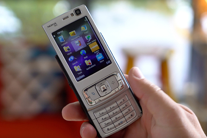 Những hình ảnh hé lộ Nokia N95 hiện đại sắp trở lại thị trường - 1