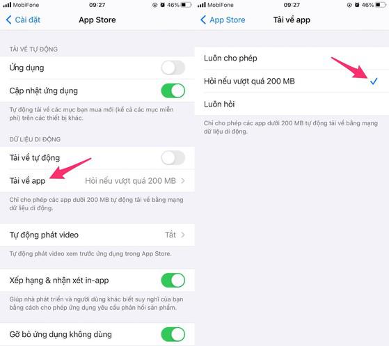 5 ways to fix not able to install apps on iPhone - 3