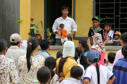 "Cậu bé tí hon" ở Quảng Ngãi qua đời ở tuổi 11 - 3