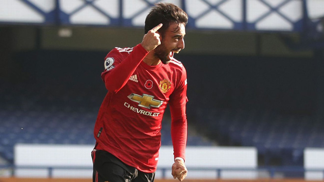 Bruno Fernandes xứng danh thủ lĩnh MU: Tinh thần "Quỷ đỏ", tố chất siêu sao - 1