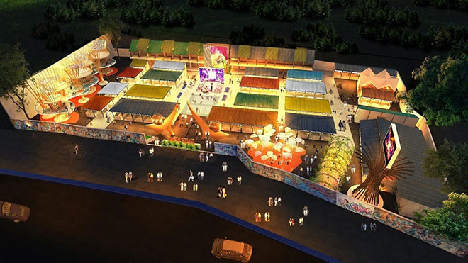 Quận 11 tưng bừng chào đón chợ đêm đặc sắc khu vực Đông Nam Á - 3