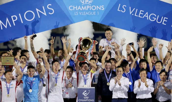 Sau chức vô địch V-League, Viettel có duy trì được sự so kè với Hà Nội FC? - 1