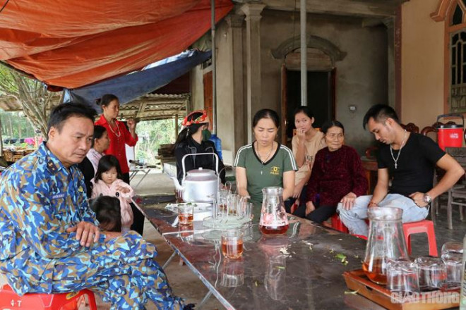 Vụ 6 người Việt bị TNGT ở Campuchia: Cùng lúc mất vợ và 2 con trai - 2