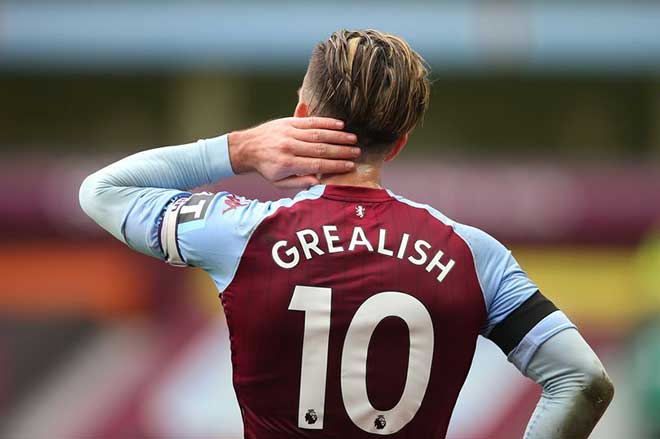 MU bỏ Sancho hướng về Grealish: Pogba làm vật "tế thần" để lấy chỗ? - 1