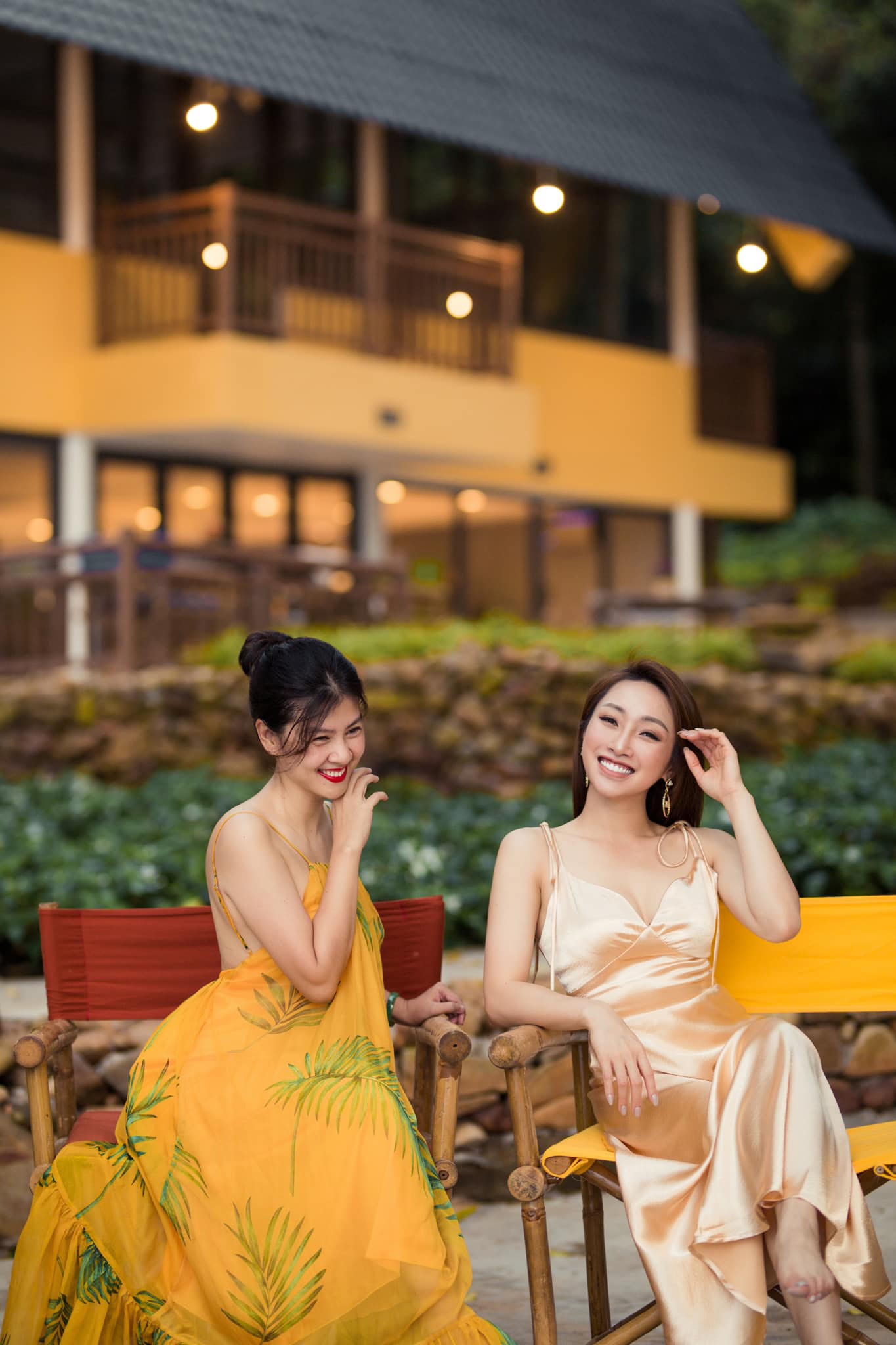 Người tình kém 16 tuổi có đường cong bốc lửa "đốn tim" Chi Bảo nhờ 5 phút làm điều này - 3