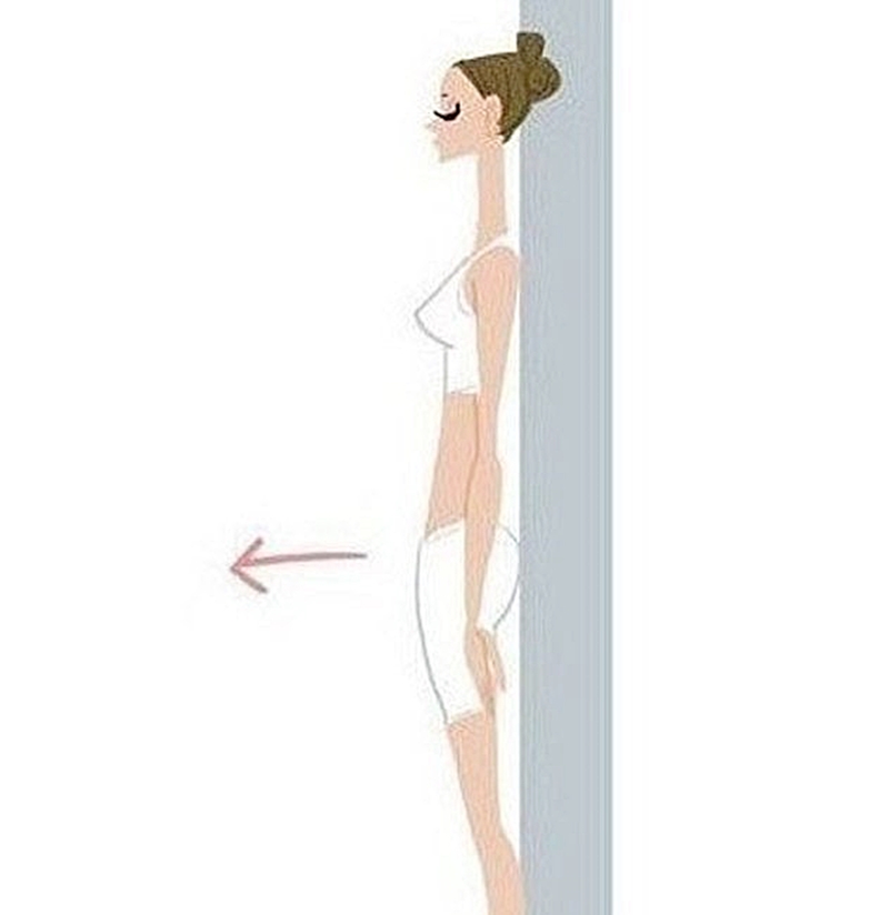 Để dáng thẳng như thước kẻ, phái đẹp Trung áp dụng phương pháp dị không khác gì tra tấn - 3