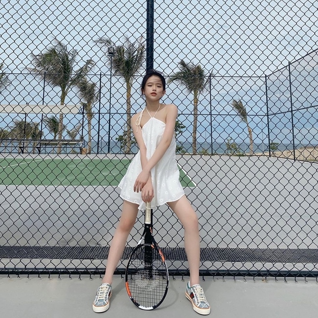 NHỮNG HÌNH ẢNH ĐÁNH GIẢI TENNIS GIAO HỮU MỖI NĂM 2 LẦN