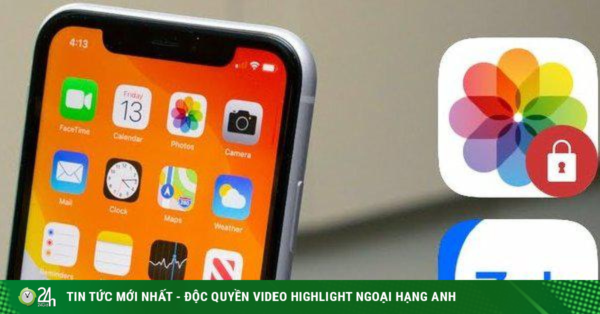 Mách bạn cách khoá ứng dụng cực kỳ đơn giản trên iOS 14