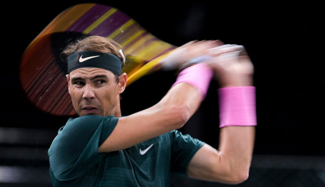 5 special things in ATP Finals: & # 34; Curse & # 34;  champion and bad luck Nadal - 2