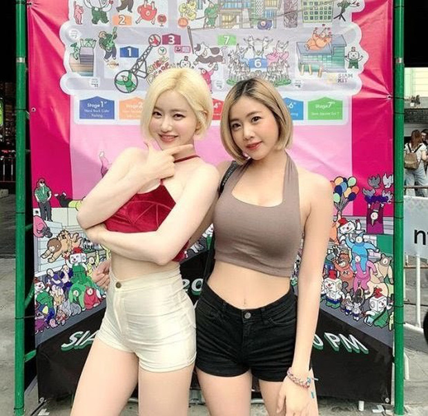 Bản sao "DJ hot nhất xứ Hàn" diện mạo tương đồng nhưng không đọ được body "núi lửa" - 2