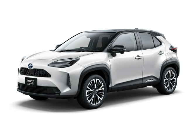Toyota nói không với sản xuất hàng loạt dòng xe GR Yaris Cross - 1