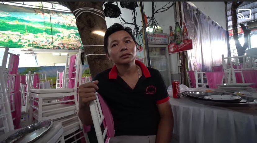 Vụ “bùng” 150 mâm cỗ cưới: “Nếu không đền bù, tôi sẽ không bỏ qua” - 2