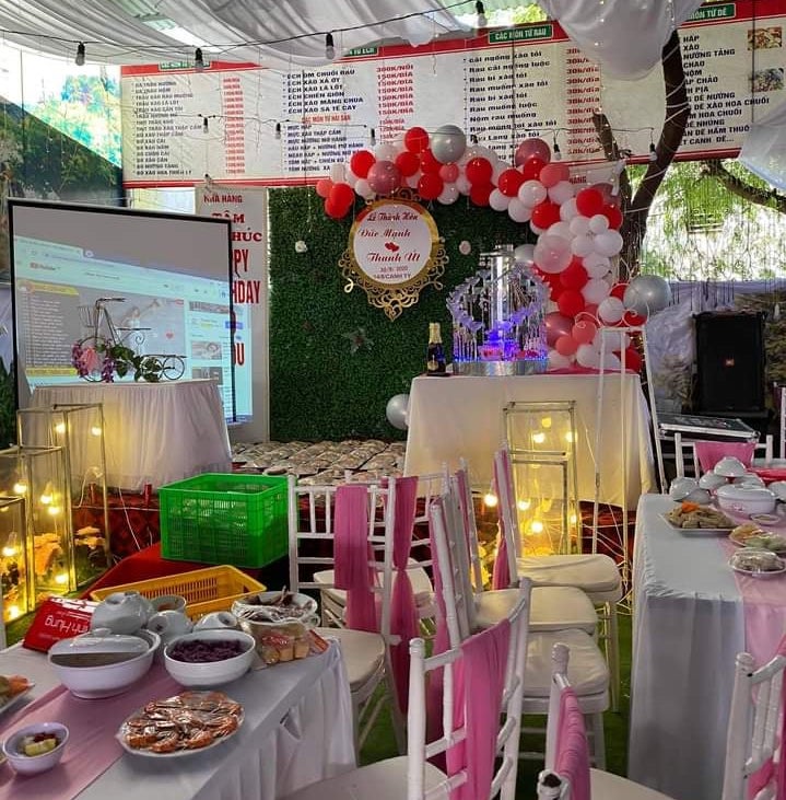 Vụ “bùng” 150 mâm cỗ cưới: “Nếu không đền bù, tôi sẽ không bỏ qua” - 3