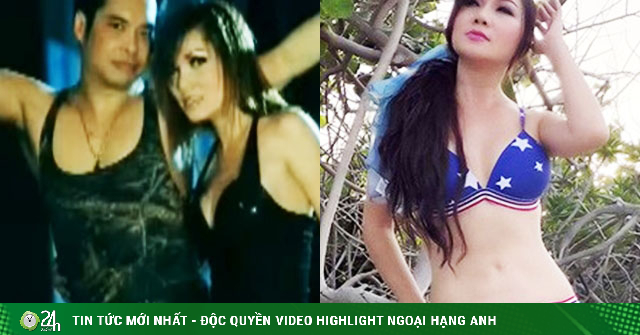 Em gái kết nghĩa 12 năm, sexy “nghẹt thở” của Ngọc Sơn giờ ra sao?