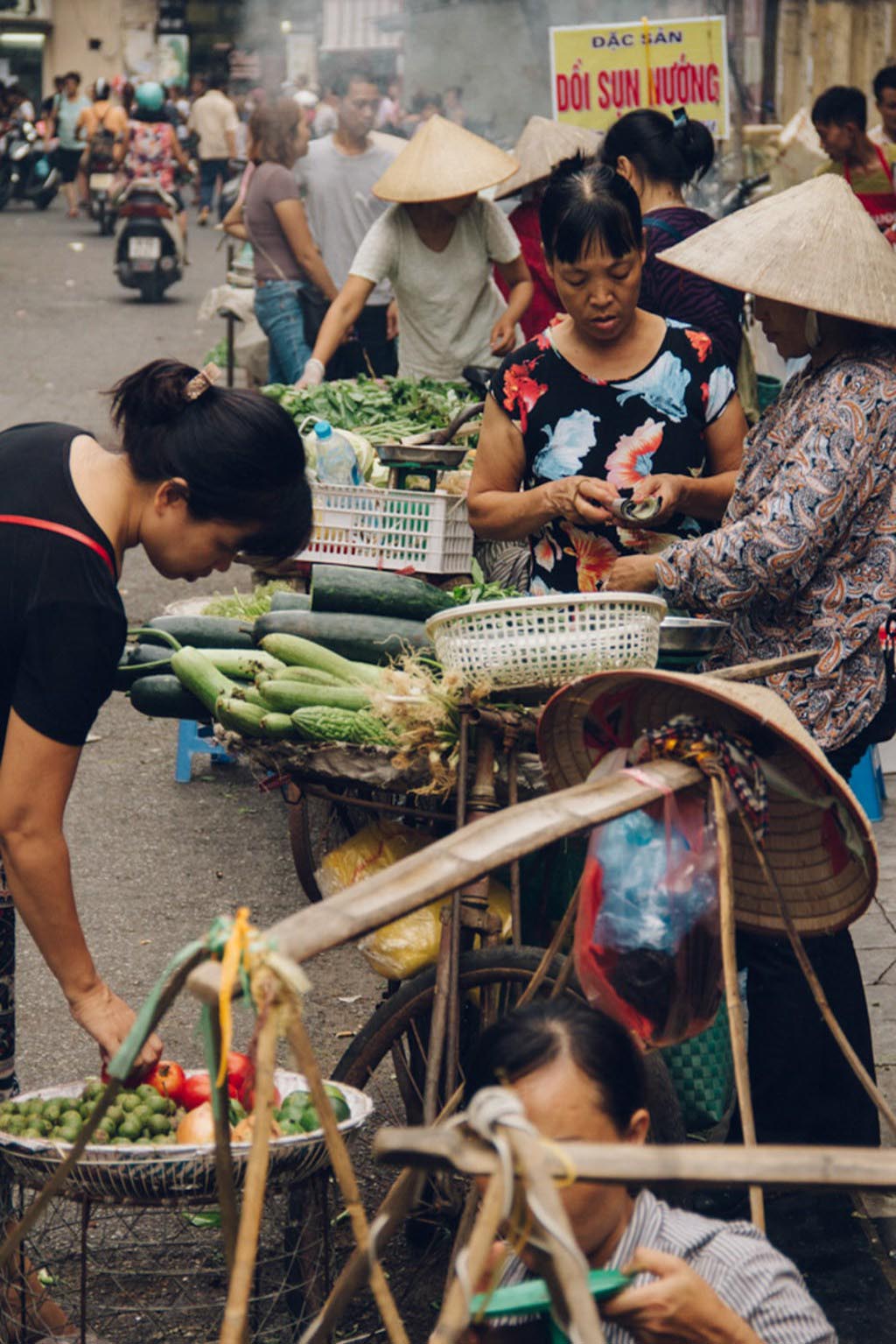 Bạn sẽ làm gì nếu chỉ có 24h ở Hà Nội? - 1