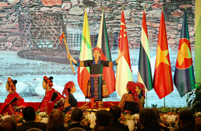 Tổng Bí thư, Chủ tịch nước: Hoạt động của ASEAN ấm áp như anh em trong đại gia đình - 4