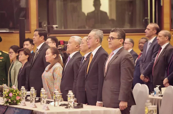 Tổng Bí thư, Chủ tịch nước: Hoạt động của ASEAN ấm áp như anh em trong đại gia đình - 6