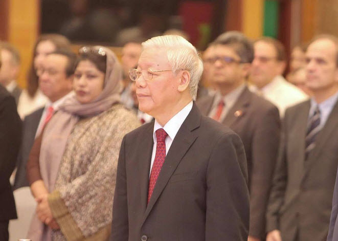 Tổng Bí thư, Chủ tịch nước: Hoạt động của ASEAN ấm áp như anh em trong đại gia đình - 8