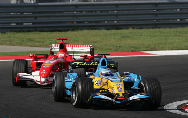 F1, Turkish GP racing: Restarting Istanbul Park after 9 years - 2