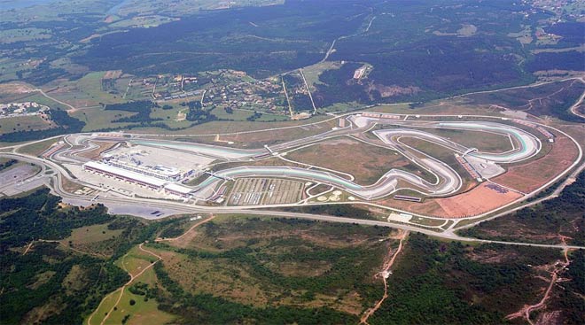 F1, Turkish GP racing: Restarting Istanbul Park after 9 years - 3