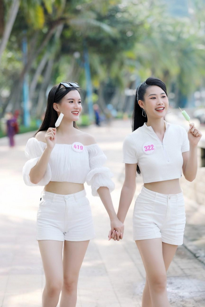 Stature Top 5 Beauty Sports Miss Vietnam 2020 - 12