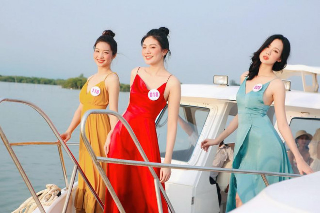 Stature Top 5 Beauty Sports Miss Vietnam 2020 - 13