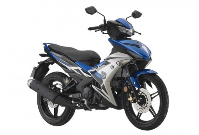 Yamaha Exciter 2020 tăng giá dù chỉ thay màu