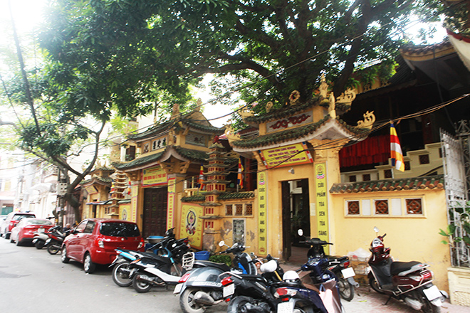 Little known about the oldest bronze Buddha statue in Vietnam - 1