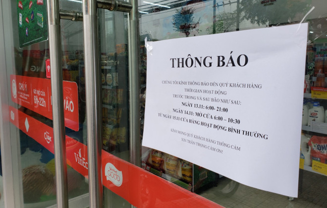 Đối phó bão số 13 thành cuồng phong: Gia cố bờ biển, di dời hàng chục nghìn hộ dân - 18