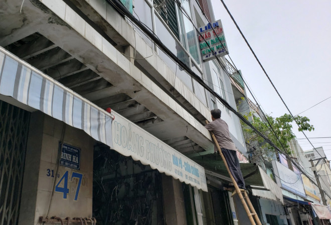 Đối phó bão số 13 thành cuồng phong: Gia cố bờ biển, di dời hàng chục nghìn hộ dân - 17