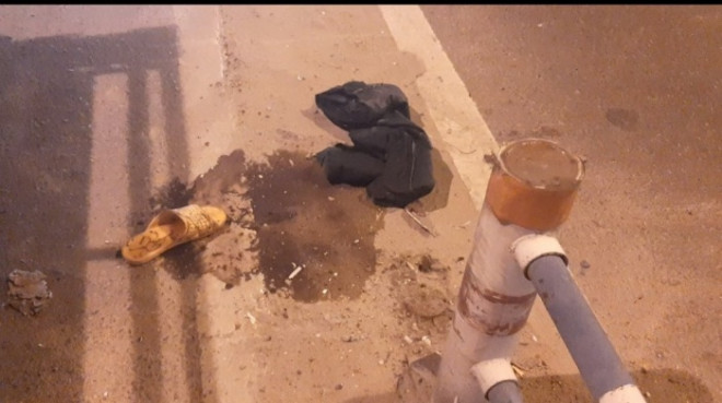 Gây tai nạn bỏ chạy, người đàn ông còn đạp ngã xe người truy đuổi - 3