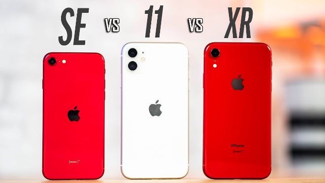 Ba mẫu iPhone đáng mua nhất cho người hạn chế ngân sách - 1