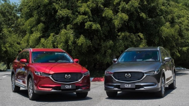 Mazda tiếp tục giảm giá nhiều mẫu xe, cao nhất lên tới 30 triệu đồng - 1