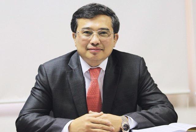 Chân dung Thứ trưởng Hoàng Quốc Vượng ngồi ghế "nóng" của Tập đoàn Dầu khí Việt Nam - 1