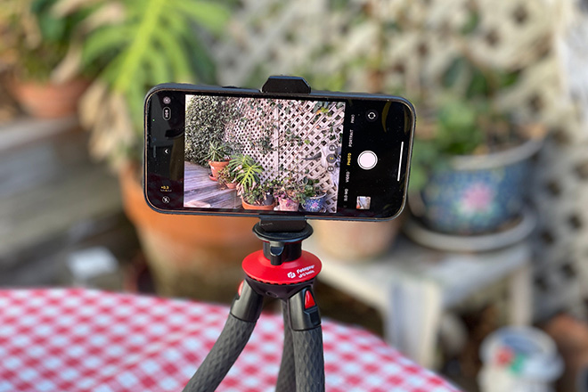 Máy ảnh iPhone 12 Pro Max “trên nhiều người, dưới vài người” - 1