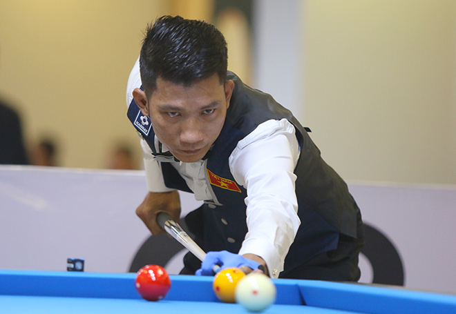 World Decision No. 7 billiard escape