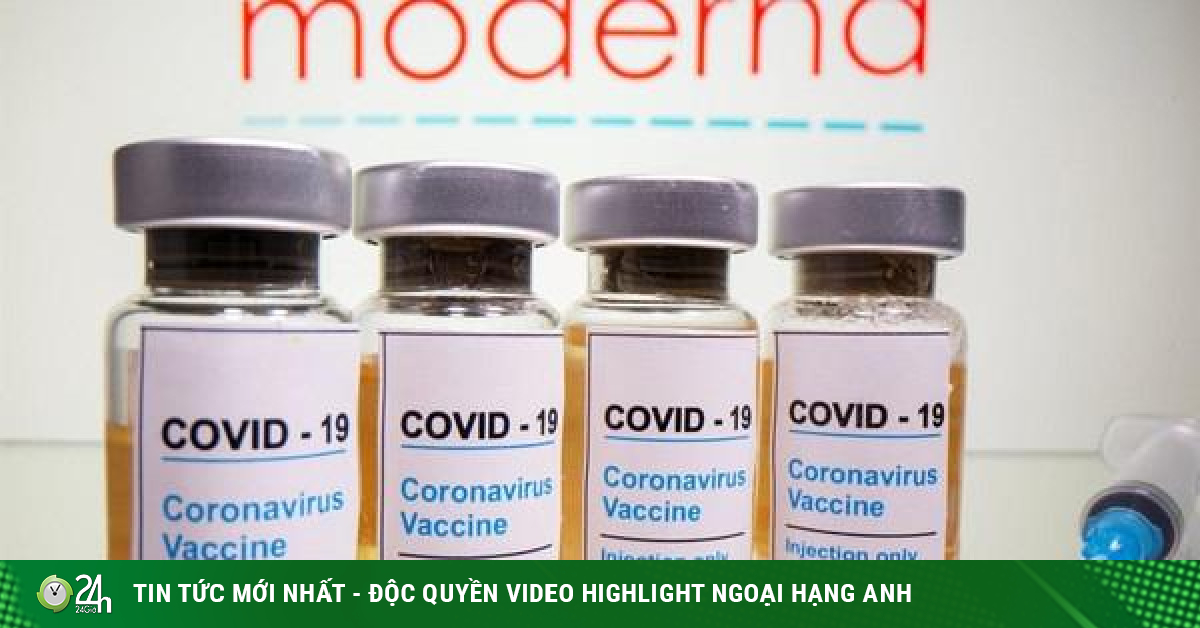 Vắc-xin Covid-19 của một công ty Mỹ đạt hiệu quả 94,5%