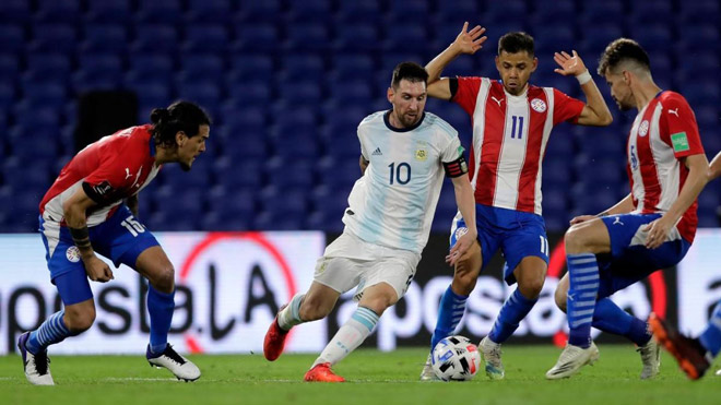 Nhận định bóng đá Peru - Argentina: Messi cần “giải tỏa”, quyết đua cùng Brazil - 1