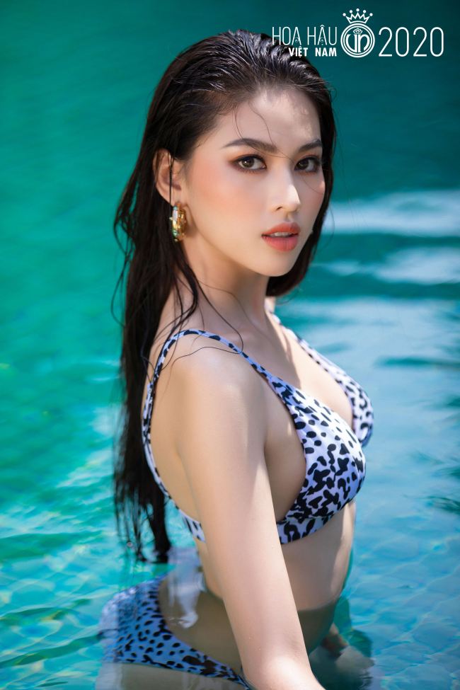 5 cô gái sở hữu thân hình nóng bỏng nhất Hoa hậu Việt Nam 2020