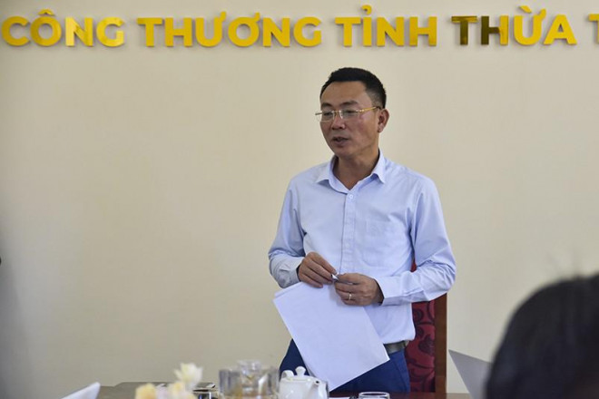 Thủy điện Thượng Nhật vi phạm hành chính 2 lỗi - 1