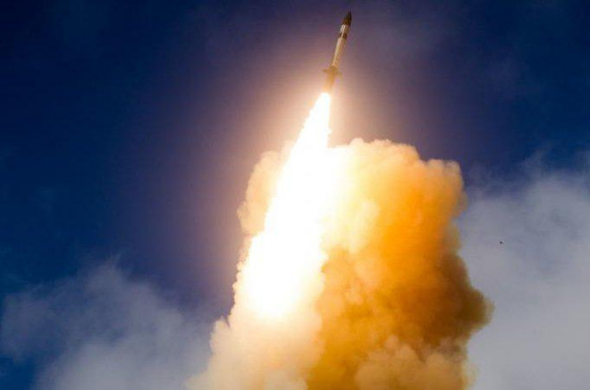 Thành tựu chưa từng có của Mỹ: Đánh chặn tên lửa ngoài khí quyển - 1