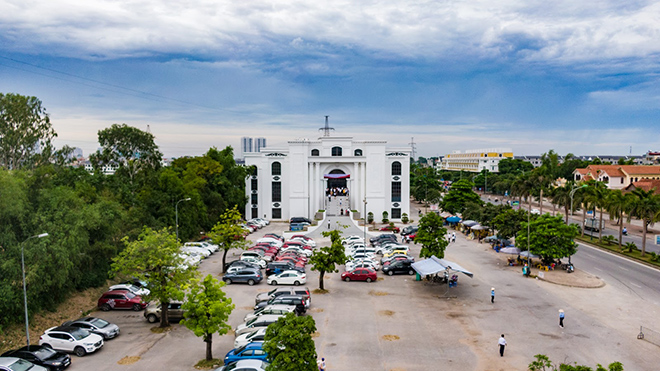 Tiệc tất niên nhàn tênh với trọn gói dịch vụ tại hệ sinh thái Thiên Đường Bảo Sơn - 5