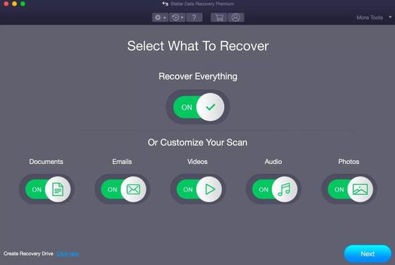 The 2 best data recovery software on your PC and memory card - 4