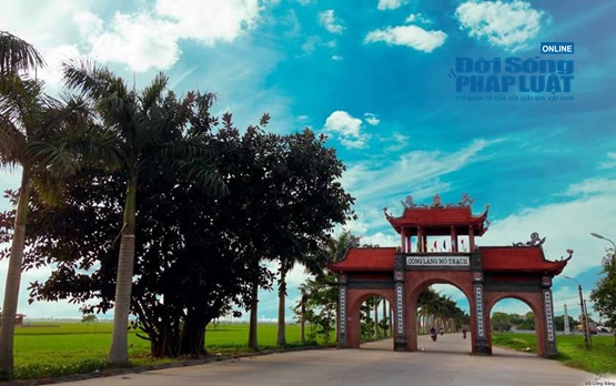 "Làng tiến sĩ xứ Đông" từng được vua ban chiếu khen ngợi có gì đặc biệt? - 2