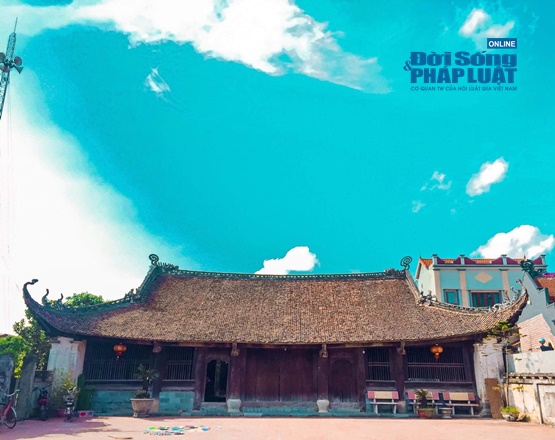 "Làng tiến sĩ xứ Đông" từng được vua ban chiếu khen ngợi có gì đặc biệt? - 3